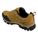 Herren Sneaker Trekkingschuhe Outdoor Wanderschuh Sportschuhe Übergröße Schnürer – Bild 2