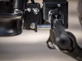 Eufab CROW PLUS Fahrradträger  für 2 Fahrräder erweiterbar Heckträger abklappbar – Bild 6