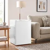 72,5 L Mini Kühlschrank mit Gefrierfach, Kühlschrank mit Obst- und Gemüsefach – Bild 10