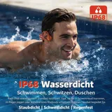 Knochenleitungskopfhörer Bluetooth 32GB MP3 IPX8 Wasserdichte Offene Kopfhörer – Bild 3