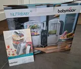 Babymoov Nutribaby Plus Multifunktionsgerät - Baby Nahrungszubereitung  – Bild 2