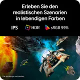 LG 27 Zoll UltraGear G5 200Hz FHD Gaming Monitor – Bild 5