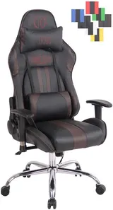 Bürostuhl Limit XM Kunstleder mit Massagefunktion Computerstuhl Gamingstuhl – Bild 2