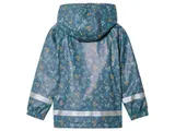 Lupilu® Jungen Kinder Matschjacke & Buddeljacke Regenjacke mit Kapuze gefüttert – Bild 2