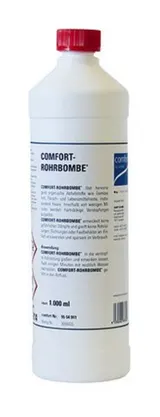 SANIT RohrBombe Rohrreiniger - 1000ml (3066) – Bild 1