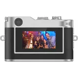 Rollei Mini Digitalkamera Schwarz 2 MP (CMOS) – Bild 5