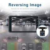 HD 1080P Dashcam Auto Vorne Hinten und Innen Autokamera Videorecorder G-Sensor – Bild 7