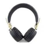 Guess Bluetooth 5.3 Wireless Headset On-Ear 4G Metal Logo Black – Bild 2