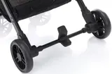 Fillikid Sport Kinder Buggy Wagen STYLER hellgrau melange Aluminium – Bild 11