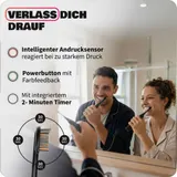 Zahnheld Schallzahnbürste: elektrische Schall Zahnbürste 10 Wochen Akku – Bild 5