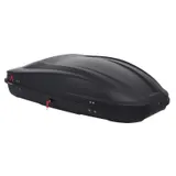 G3 Dachbox (Skibox, Dachkoffer), Spark 400 schwarz, matt 330 l 1440x860x375 Top – Bild 2