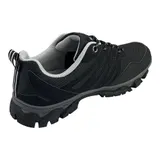Herren Sneaker Trekkingschuhe Outdoor Wanderschuh Sportschuhe Übergröße Schnürer – Bild 3