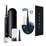 Oral-B iO 6 Elektrische Zahnbürste Andruckkontrolle Zahnreinigung Ladestation – Bild 7