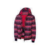 CRIVIT® Mädchen Skijacke Schneejacke Funktional mit Kapuze Winter Ski Warm NEU – Bild 1