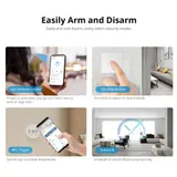 SONOFF ZigBee Bridge Pro ZigBee Hub Gateway mit Smart Home Sicherheitsmodus – Bild 9