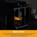 Kaffeevollautomat Kaffeemaschine Coffee Espresso Espressomaschine Milchsystem – Bild 4