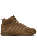 K-Swiss Herren Vista Trainer Mid Wntr Sneaker Winterschuhe 07145-210-M braun – Bild 2