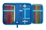 DerDieDas ErgoFlex Exklusiv Neon Schulranzenset 5-teilig Schulranzen Monster Neu – Bild 6