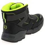Kinderschuhe Wanderstiefel Boots Stiefeletten Klettverschluss Gefüttert 31 32 33 – Bild 4