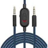 Praktische Lautstärkeregler & sofortige Stummschaltung AUX Kabel für GPro X G2 – Bild 2
