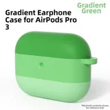 Für AirPods Pro 3 Hülle Silikon Material Tragbar Schutz Fünf Farben – Bild 9