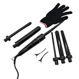 BESTOPE PRO 6-in-1 Lockenstab Große Locken und Kleine, Lockenstäbe, Lockenstab M – Bild 2