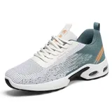 Herren Sneaker Sportschuhe Turnschuhe Laufschuhe Freizeit Schuhe Gr.39-47 – Bild 1