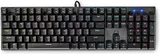 Nedis Mechanische Gaming-Tastatur DE-US-ND Layout mit LED-Beleuchtung Schwarz – Bild 1
