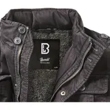 Brandit Britannia Winterjacke mit Futter S-5XL Feldjacke gefüttert Army Jacke – Bild 2