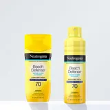 Neutrogena Beach Defense SPF 70 Sonnencreme 198ml USA LSF 70 Water Resistant Neu – Bild 7