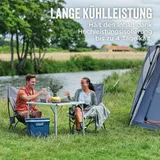 Coleman Cooler Xtreme 50QT Wheeled Kühlbox Räder Kühltruhe Camping Kühltruhe – Bild 6