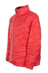 Maier Sports Steppjacke Funktionsjacke Outdoor Anorak Damen Winddicht PFC Frei – Bild 2