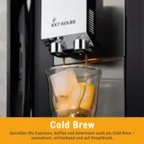 Kaffeevollautomat Kaffeemaschine Espressomaschine Coffee Milchsystem Espresso – Bild 2