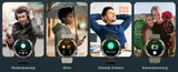 Blackview Für Xiaomi Android Smartwatch Herren Taktisch Militär Bluetooth Anrufe – Bild 11