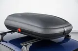 Dachbox  Gepäckbox Gepäck Dachkoffer 320 Liter. Abschließbar mit einem Schlüssel – Bild 3