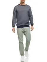Indicode Herren Strickpullover INManfred-Pullover Strick Pulli Herrenpullover – Bild 5