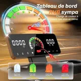 10% Laufband Klappbar elektrisch Walking Pad LCD mit Steigung Neigung 12km/h – Bild 4