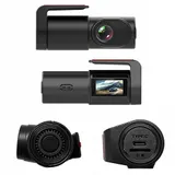Auto Dashcam 1080P mit WLAN App für tägliche Fahrten und klare Nachtsicht – Bild 15