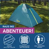 Zelt 2 Personen Campingzelt Bestway Wasserdicht 200 x 120 x 105 cm – Bild 3