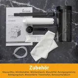 Kaffeevollautomat Kaffeemaschine Espressomaschine Coffee Milchsystem Espresso – Bild 8