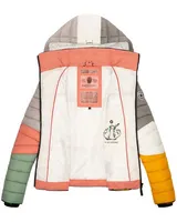 Navahoo Damen Jacke Steppjacke Übergangsjacke gesteppt Stepp Frühjahr NEU B881 – Bild 6