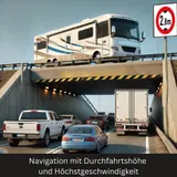 9 Zoll GPS Navigationsgerät Elebest 90+ Navi Wohnmobil PKW Navi LKW Navigation – Bild 3