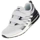 Sportschuhe Sneaker Laufschuhe Turnschuhe Freizeitschuhe Klettverschluss 10338 – Bild 1