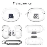 Für Schutzhülle Designed für SHOKZ Open Dots ONE Headset Transparent – Bild 12