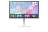 LG 27US550-W 27" 4K IPS Monitor mit HDR10, 90% DCI-P3 & HDMI/DP – Bild 1