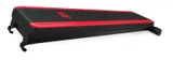 Turnwand Sprossenwand Klimmzugstange Bauchtrainer Dip Bar Sit-Up-Bank bis 150 kg – Bild 11