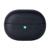 Leder Kopfhörer Hülle für Huawei für FreeBuds Pro 5 - für stoßfest und Wasserdi – Bild 5
