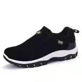 Herren Sneaker Freizeitschuhe Schlupfschuhe Stoffschuhe Slip-On Schuhe Sport DE – Bild 5