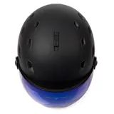 Snowboardhelm HELM SKIHELM Glasscheibe S2 Wintersport Damen Herren M - L METEOR❄ – Bild 5