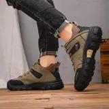 Herren Wanderschuhe Outdoor Traillaufschuhe Trekkingschuhe Sneaker Schuhe DE – Bild 6